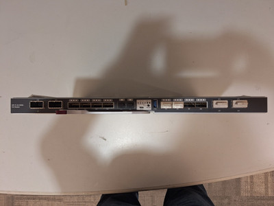 HPE 867796-B21 879438-001 Virtual Connect SE 100Gb F32 Module