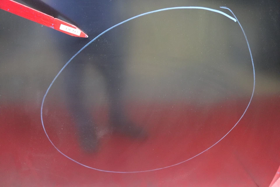 2019 2025 LEXUS ES350 ES FRONT HOOD Foto 4 de 4