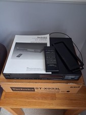 Tuner stereo Technics ST-X933L LW/MW/FM (w pełni działający)