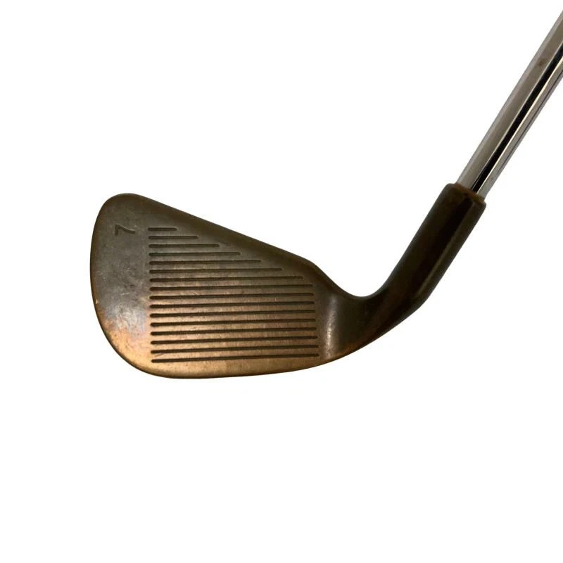 Ping EYE 2 Beryllium Copper Iron Set 3-9,PW,SW RH Micro Taper UNI Steel 25112702 - Image 3 of 4