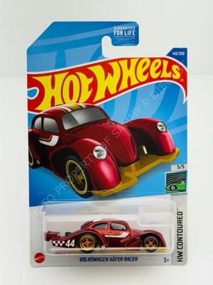 Hot Wheels 2022 SUPER Treasure Hunt VOLKSWAGEN KAFER RACER NEW in BLISTER !!!