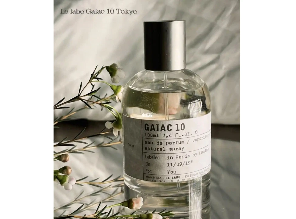 GAIAC 10 香水 100ml ユニセックス