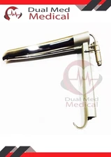 Anterior Commissure Laryngoscope With Endoscope Carrier Premium Quality