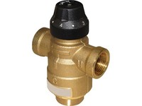 Thermomischer Easyflow Typ 720, DN20, 35-60°C, Kv 2,5 AnschlüSse: Ig DN20 (3/4')