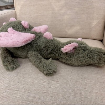 Jellycat Matcha dragon Malachy Dragon