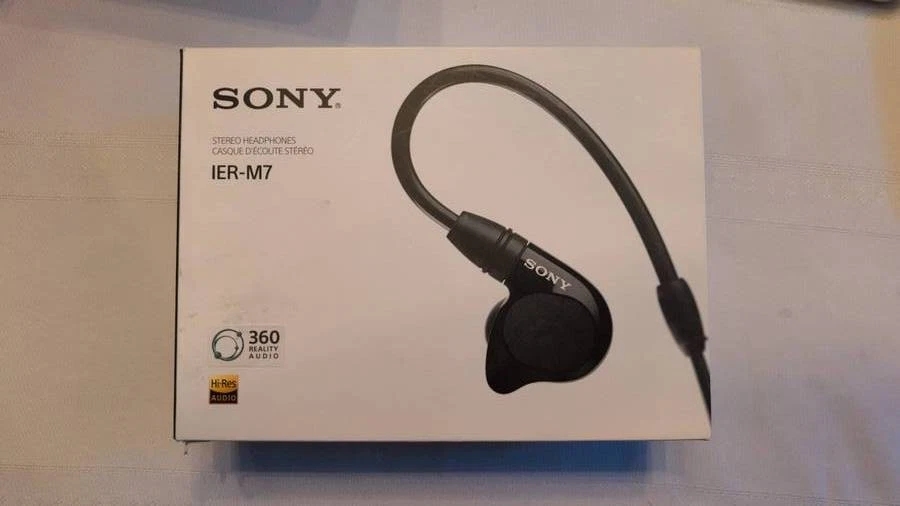 Sony IER-M7 Headphones for Sale | Shop New & Used Headphones | eBay