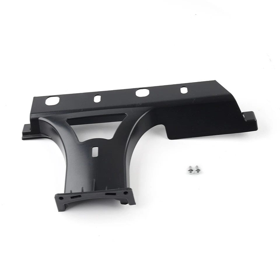 GTR Style Front Bumper Hood Radiator Grille For Benz E Class W207 2009-2013 - Image 4 of 4