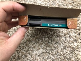 Rocketeer (NES Nintendo Entertainment System) No Manual Box & Game - Tested