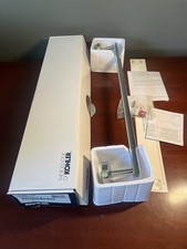 Kohler K-27286-CP Elate 18" Towel Bar - Polished Chrome