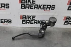 22 HARLEY-DAVIDSON PAN AMERICA 1250 FRONT BRAKE MASTER CYLINDER w/ LEVER BB910