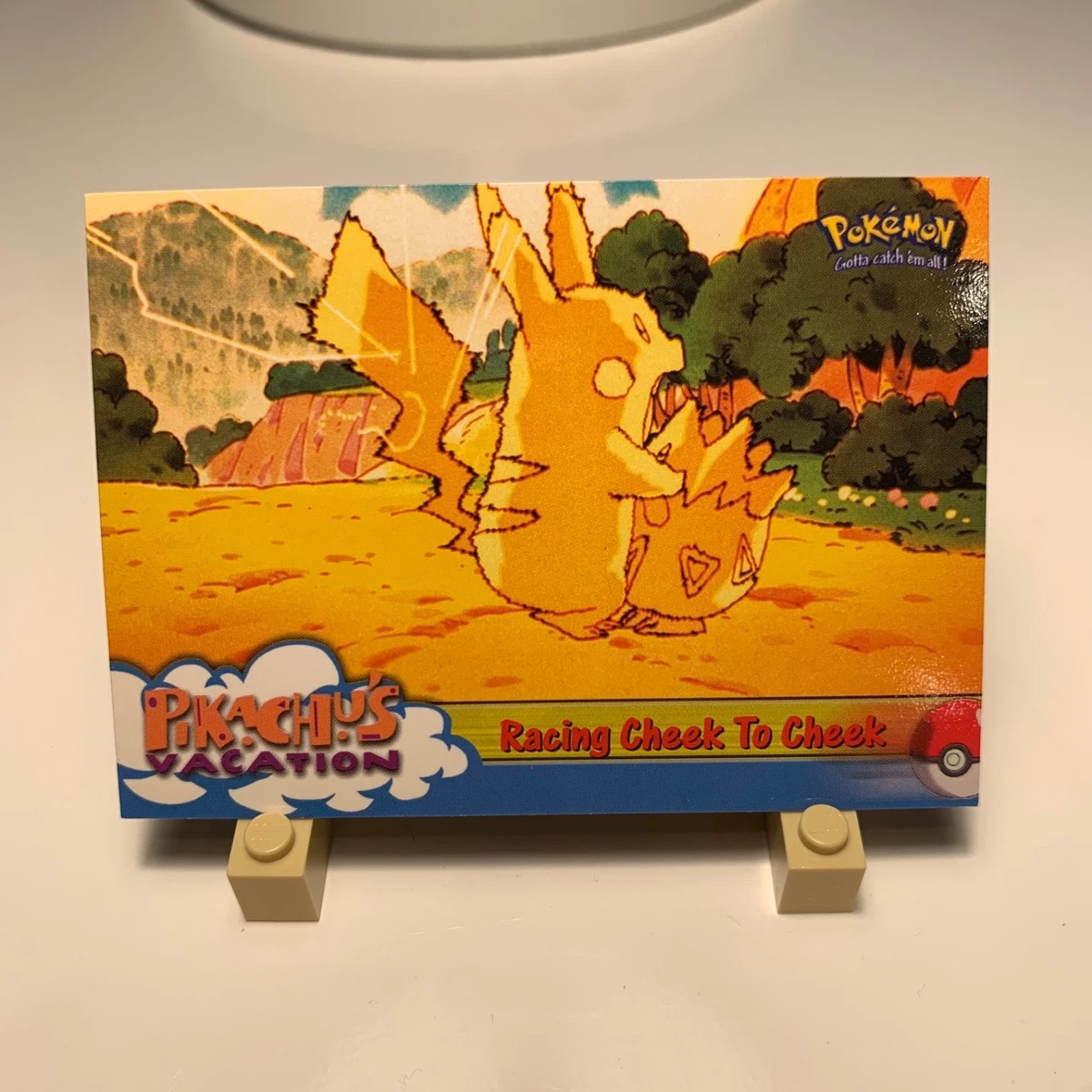 Topps Pikachu Pokmon TCG Individual Collectible Card Game Cards for sale -  eBay