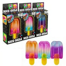 Schylling NeeDoh Nice Cube Stress Relief Sensory Fidget Toy Squishy