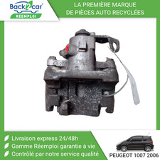 Etrier de frein Peugeot 1007