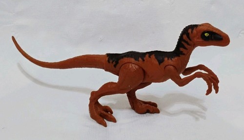 Jurassic Park World Lot Of 5 Dinosaur Figures  - Picture 4 of 6