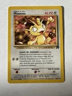 2001 Pokemon FRENCH Rocket Meowth 62/82 Miaouss LP