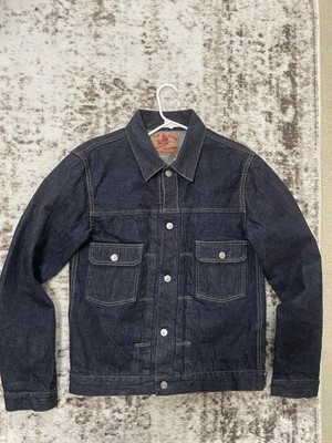 TCB Jeans 50s Jacket Sz. 42 13.5oz