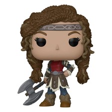 Cómo entrenar a tu dragón ¡LAM POP! Figura Vinilo Astrid Funko