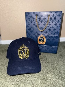 Club 33 Hat | eBay