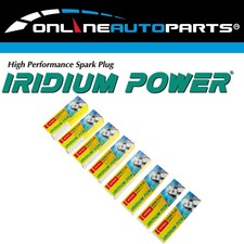 Set of 8 Denso Iridium Spark Plugs for Volvo XC90 P28 V8 4.4L B8444S 2006~2010