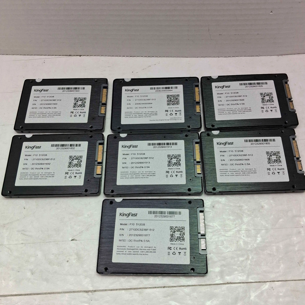 KingFast 512 GB Solid State Drives for sale | eBay