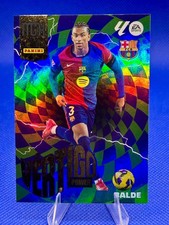 2025-26 Panini La Liga Megacracks MGK Alejandro Balde Vertigo Power #380