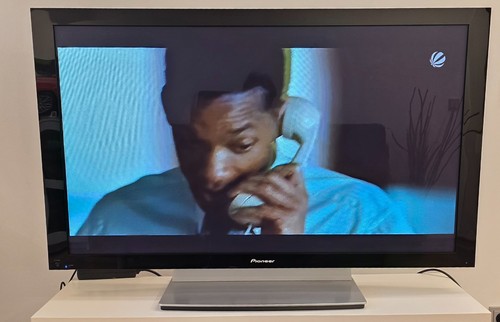 Pioneer PDP-506PE Plasma TV 50 Zoll + Standfuß PDK-TS24 - Klassiker mit Top Bild