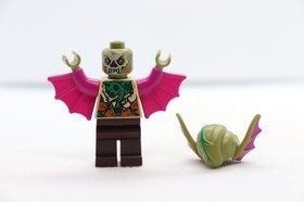 Mutated Dr. O'Neil 79120 TMNT Teenage Mutant Ninja Turtle LEGO&reg; Minifigure