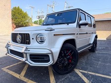 2021 63 AMG