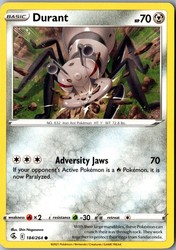 Durant 184/264 Fusion Strike Common