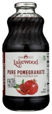 , Organic Pomegranate Juice, 32 Fl Oz