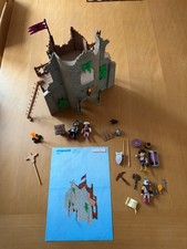 Playmobil Barbaren 4435, 4439, 4438, 4436, 4434 - Belagerungsturm, Katapult etc.