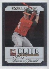 2010 Donruss Elite Extra Edition Elite Series Yasmani Grandal #10 0a1