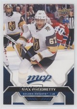 2020-21 Upper Deck MVP Factory Set Blue Max Pacioretty #121 x6g
