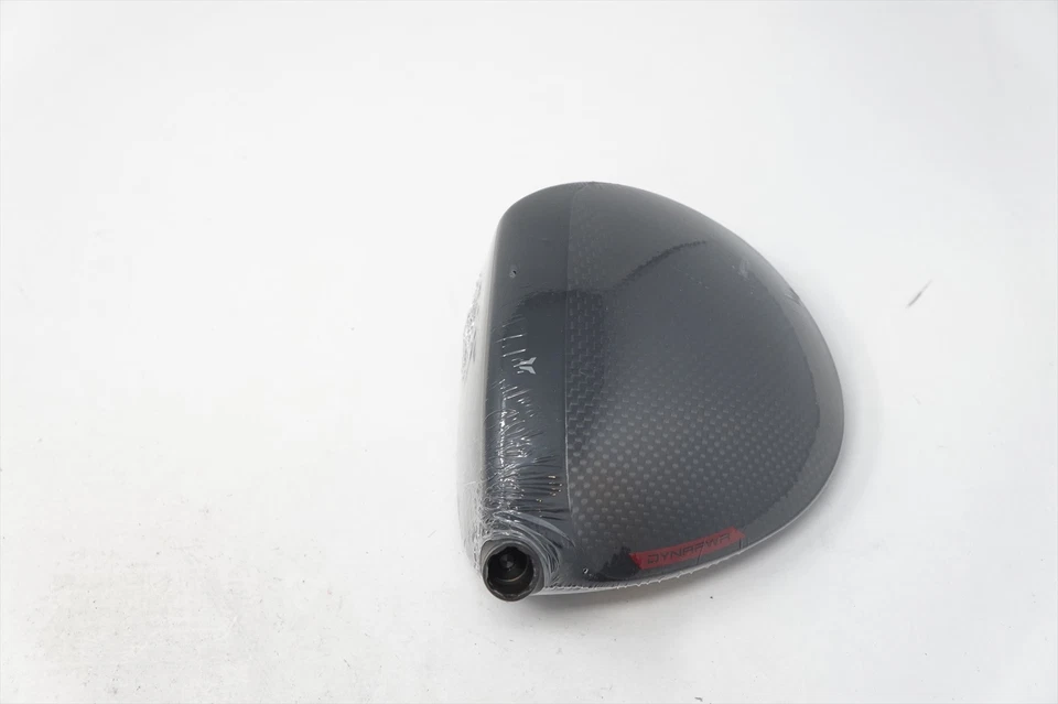 New Wilson Dynapwr Carbon 9*  Driver Club Head Only  Dynapower - Image 2 of 4
