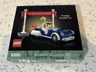 LEGO Icons Vintage Parade Car 40913 Complete Set 243 Pieces Box 18+