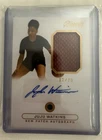 2024 Juju Watkins Gem Patch Autograph 17/75 Keepsake Sports Edition