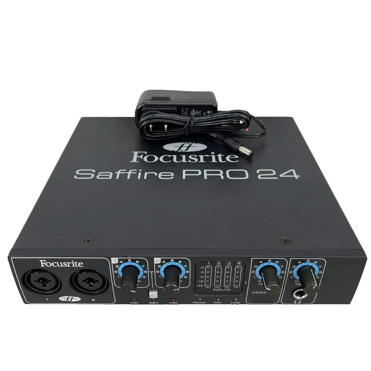 Focusrite Saffire Pro 40 for sale | eBay
