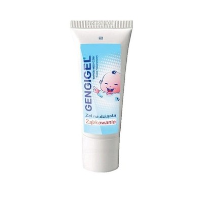 Alphanova Bébé GENGIGEL TEETHING Zahnungshilfen