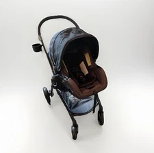 Evenflo Pivot Modular Travel System (Casual Gray) (NEW IN DAMAGED BOX)