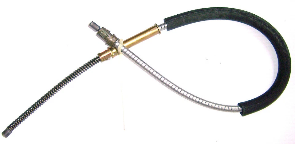 Cable freno estacionamiento trasero izquierdo Bendix C1291 Foto 2 de 3