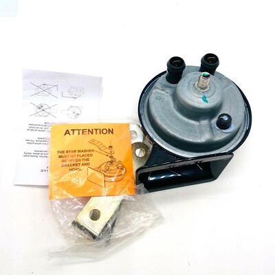 つおんゆ Klaxon TR99 5024836 24V Grave Low Basso Tief 0092018 OEM