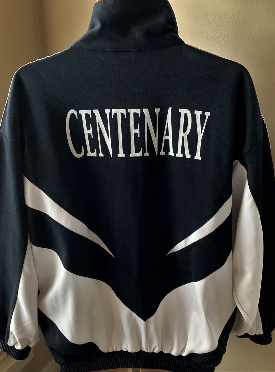 Calcio Italia Lotto CENTENARY JACKET L Soccer Club LARGE | eBay