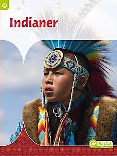Thumbnail - Lucas Arnoldussen Indianer 9789463416078