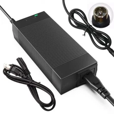 Power Supply Cord Charger For Prodeco Phantom X2 Electric Bicycle eBike Adapter