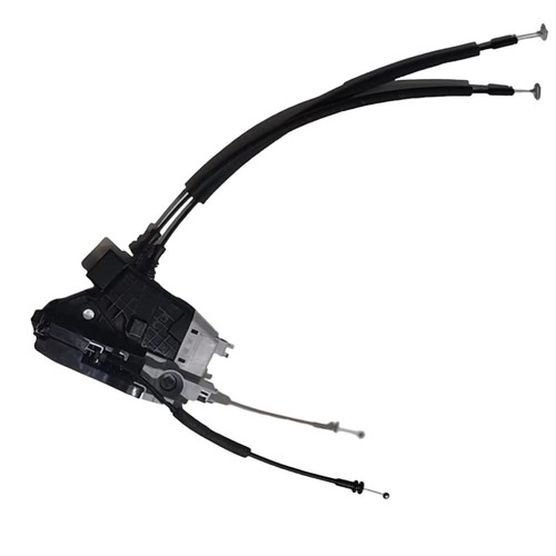Door Lock Actuator Front Left For Hyundai Tucson 81310D3010/3510 2016-2020 Black - Picture 5 of 10