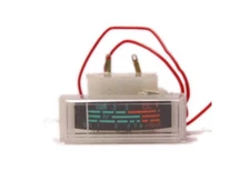 Workman C-25 CB Radio Replacement Meter For Cobra 25, Connex, Galaxy Radios