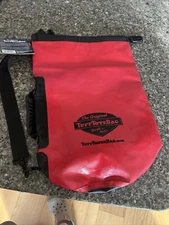 Tuff Truck Tuff Tote Dry Bag – Red