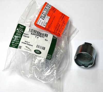 ''ORIGINAL LAND ROVER DISCOVERY 3/4 RANGE ROVER VERRIEGELUNG RADMUTTER SCHRAUBENSCHLÜSSEL ''''C''