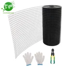 24"x100' 16 Gauge Hardware Cloth Welded Wire Mesh Chicken Wire Poultry Fence