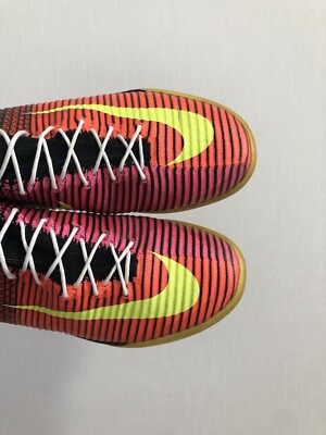 Nike Mercurial X Proximo Indoor Football Soccer Shoes US9.5 UK8.5